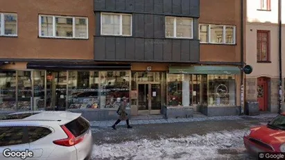 Rum att hyra i Södermalm - Bild från Google Street View