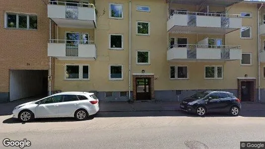 Bostadsrätter till salu i Karlstad - Bild från Google Street View