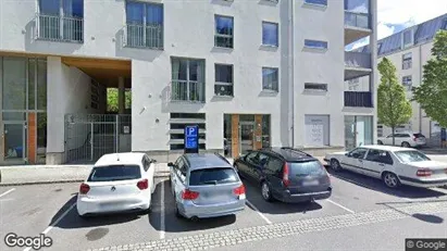 Bostadsrätter till salu i Kungsbacka - Bild från Google Street View