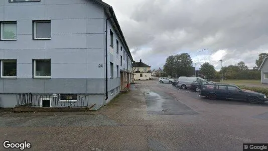 Lägenheter att hyra i Klippan - Bild från Google Street View