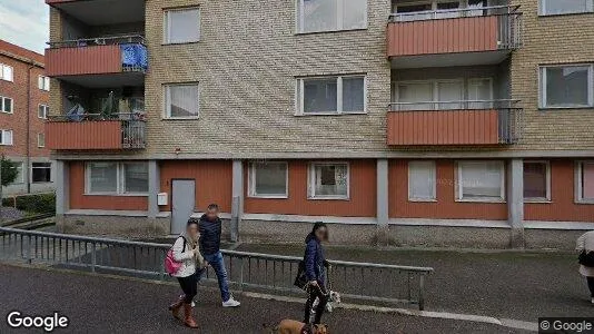 Lägenheter att hyra i Eskilstuna - Bild från Google Street View