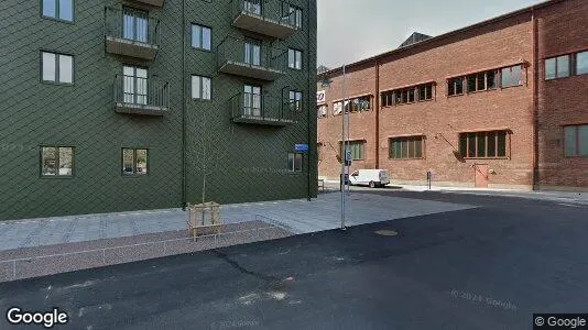 Lägenheter till salu i Lundby - Bild från Google Street View