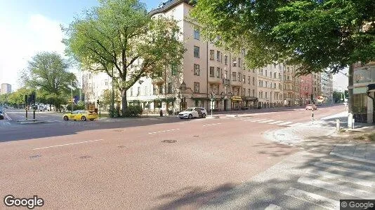 Rum att hyra i Södermalm - Bild från Google Street View