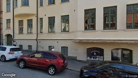 Lägenheter att hyra i Karlskrona - Bild från Google Street View