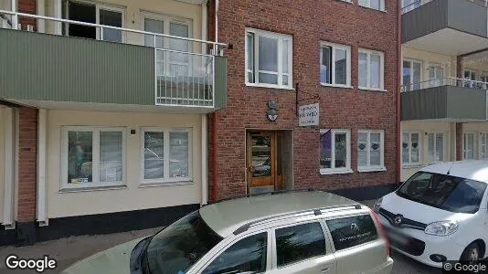 Bostadsrätter till salu i Karlshamn - Bild från Google Street View