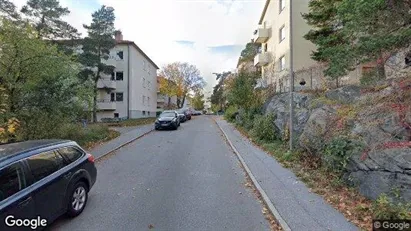 Lägenheter att hyra i Söderort - Bild från Google Street View