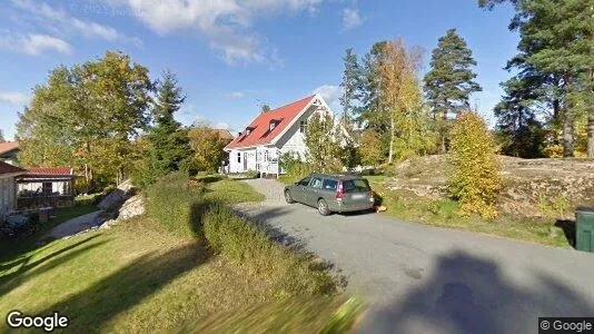 Bostadsrätter till salu i Österåker - Bild från Google Street View