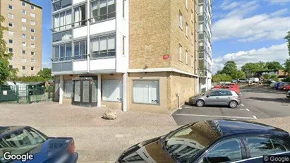 Bostadsrätter till salu i Malmö Centrum - Bild från Google Street View