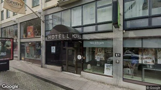 Lägenheter att hyra i Norrköping - Bild från Google Street View