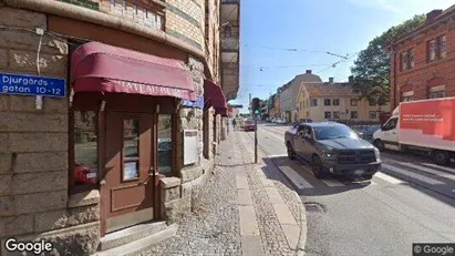 Rum att hyra i Majorna-Linné - Bild från Google Street View