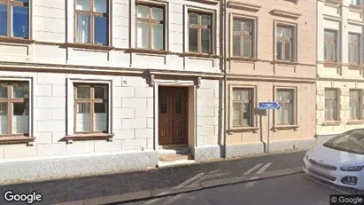 Bostadsrätter till salu i Helsingborg - Bild från Google Street View