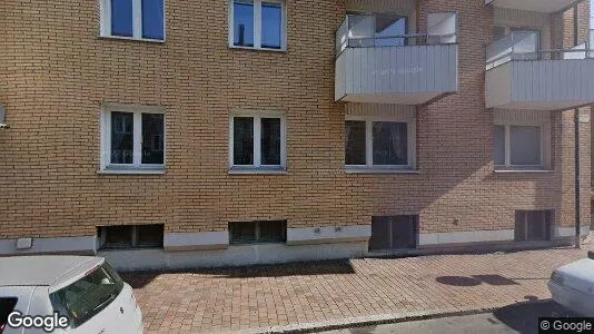 Bostadsrätter till salu i Helsingborg - Bild från Google Street View