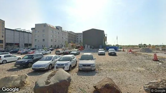 Lägenheter till salu i Lund - Bild från Google Street View