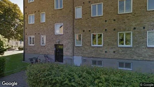 Lägenheter till salu i Lund - Bild från Google Street View