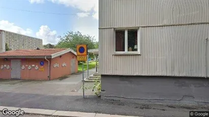 Lägenheter att hyra i Lundby - Bild från Google Street View