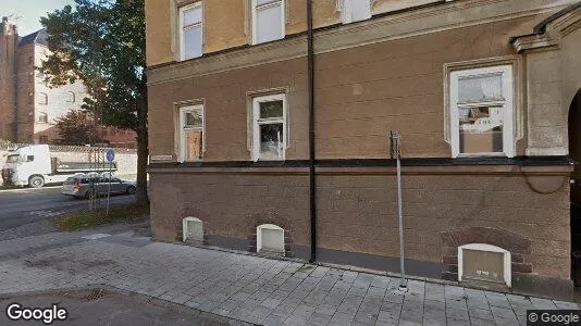 Lägenheter att hyra i Norrköping - Bild från Google Street View