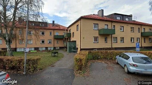 Lägenheter att hyra i Eskilstuna - Bild från Google Street View