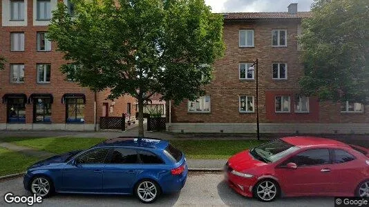 Lägenheter att hyra i Örebro - Bild från Google Street View