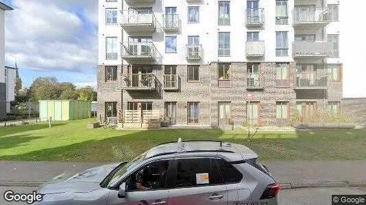 Lägenheter att hyra i Burlöv - Bild från Google Street View