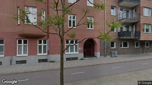 Bostadsrätter till salu i Malmö Centrum - Bild från Google Street View