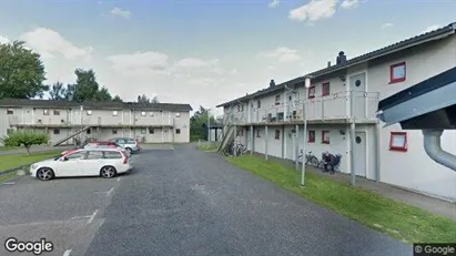 Lägenheter att hyra i Ljungby - Bild från Google Street View