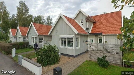 Bostadsrätter till salu i Mariestad - Bild från Google Street View