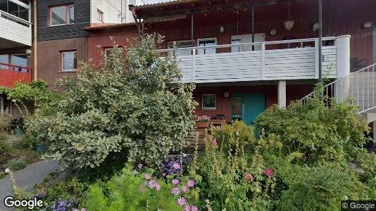 Bostadsrätter till salu i Ekerö - Bild från Google Street View