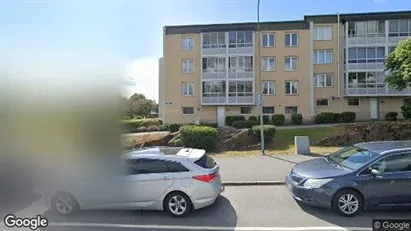 Bostadsrätter till salu i Oxelösund - Bild från Google Street View