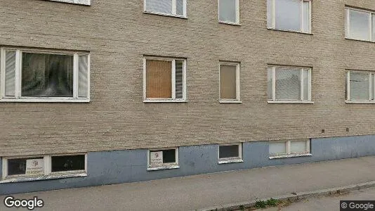 Lägenheter att hyra i Vansbro - Bild från Google Street View