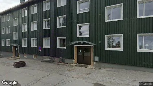 Lägenheter att hyra i Vilhelmina - Bild från Google Street View