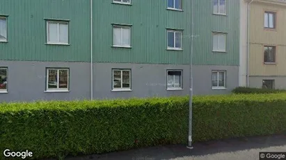 Bostadsrätter till salu i Mölndal - Bild från Google Street View