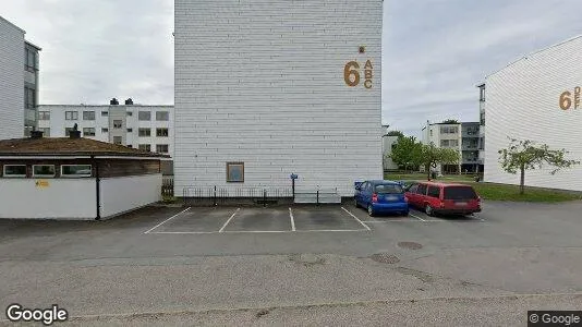 Bostadsrätter till salu i Alingsås - Bild från Google Street View