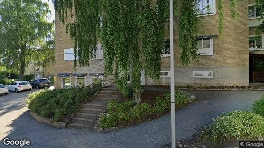 Lägenheter att hyra i Borås - Bild från Google Street View