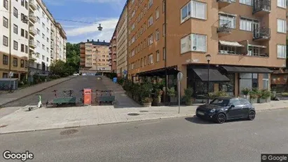 Rum att hyra i Kungsholmen - Bild från Google Street View