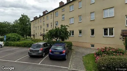 Lägenheter till salu i Lundby - Bild från Google Street View