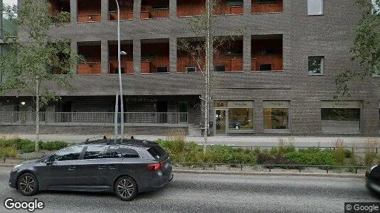 Lägenheter till salu i Uppsala - Bild från Google Street View