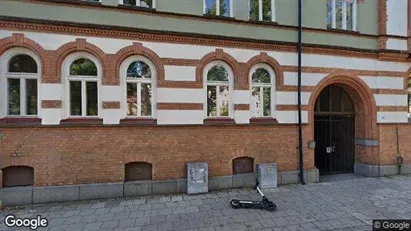 Lägenheter att hyra i Norrköping - Bild från Google Street View