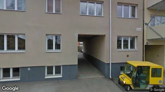 Lägenheter att hyra i Trollhättan - Bild från Google Street View