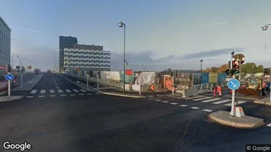 Lägenheter att hyra i Järfälla - Bild från Google Street View