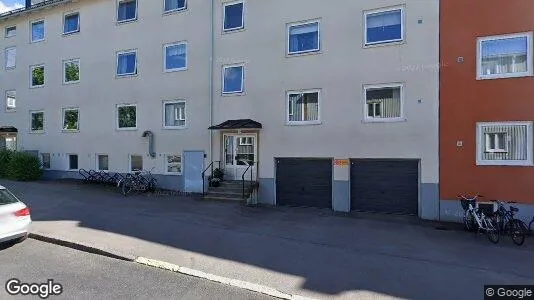 Bostadsrätter till salu i Karlstad - Bild från Google Street View