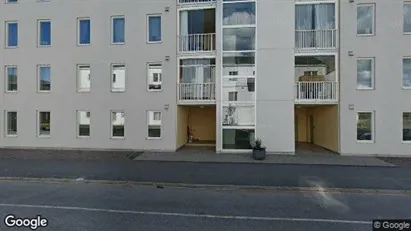 Bostadsrätter till salu i Nyköping - Bild från Google Street View