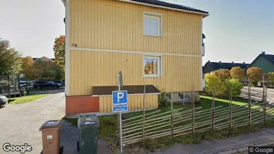 Bostadsrätter till salu i Sandviken - Bild från Google Street View