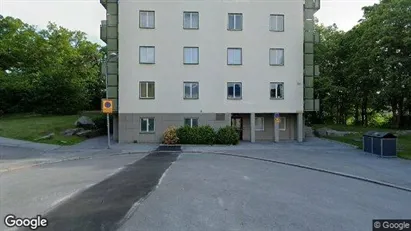 Lägenheter att hyra i Västerort - Bild från Google Street View