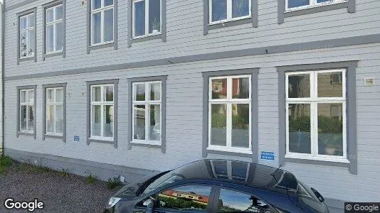 Bostadsrätter till salu i Karlstad - Bild från Google Street View