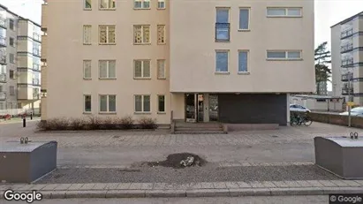 Lägenheter till salu i Solna - Bild från Google Street View