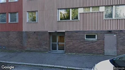 Lägenheter att hyra i Sundsvall - Bild från Google Street View