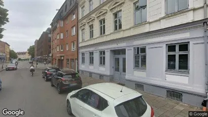 Lägenheter att hyra i Landskrona - Bild från Google Street View