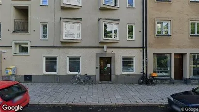 Lägenheter att hyra i Södermalm - Bild från Google Street View