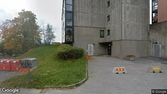 Lägenheter att hyra i Västerort - Bild från Google Street View