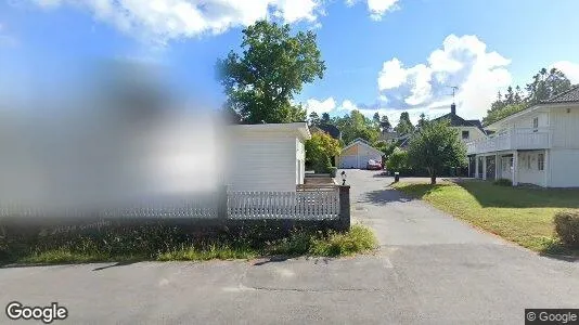 Lägenheter att hyra i Huddinge - Bild från Google Street View